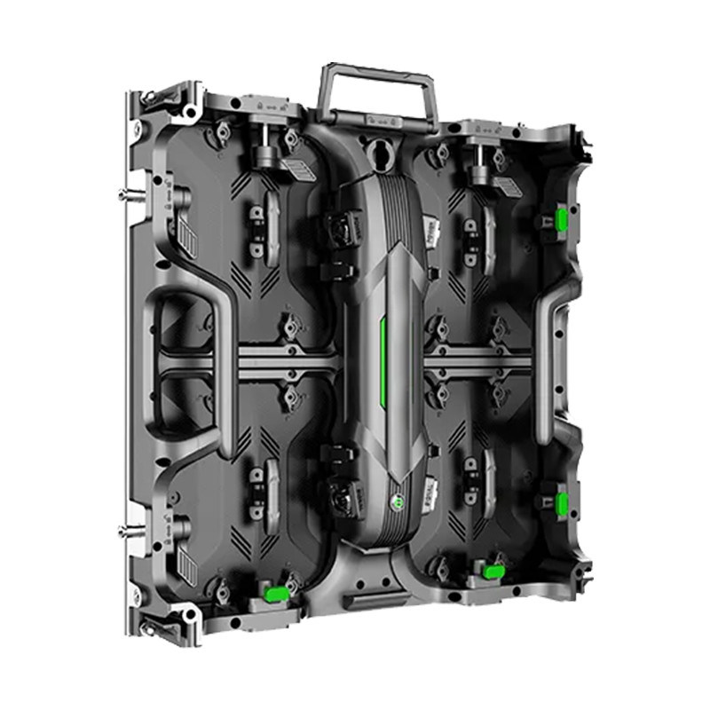 HD thương mại Cho thuê màn hình LED linh hoạt 3D đầy đủ màu sắc SMD1921