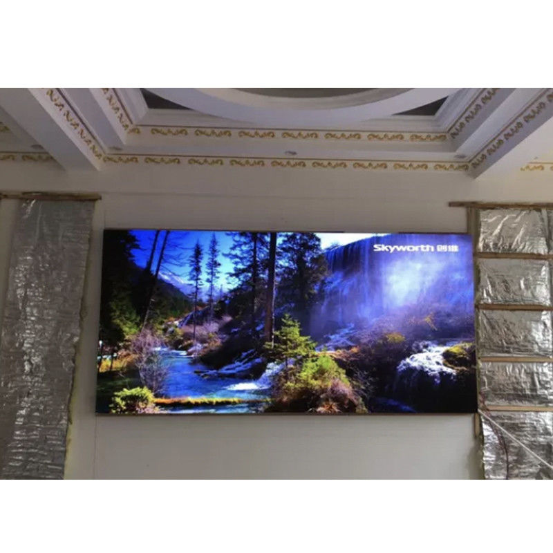 SDK ổn định màn hình bảng điều khiển LED ngoài trời, màn hình LED 8K cho quảng cáo ngoài trời