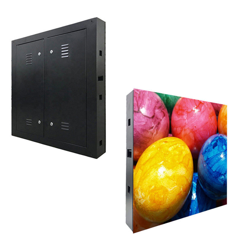 ROHS PCB ngoài trời màn hình LED đầy màu 500x1000mm 1920-3840HZ