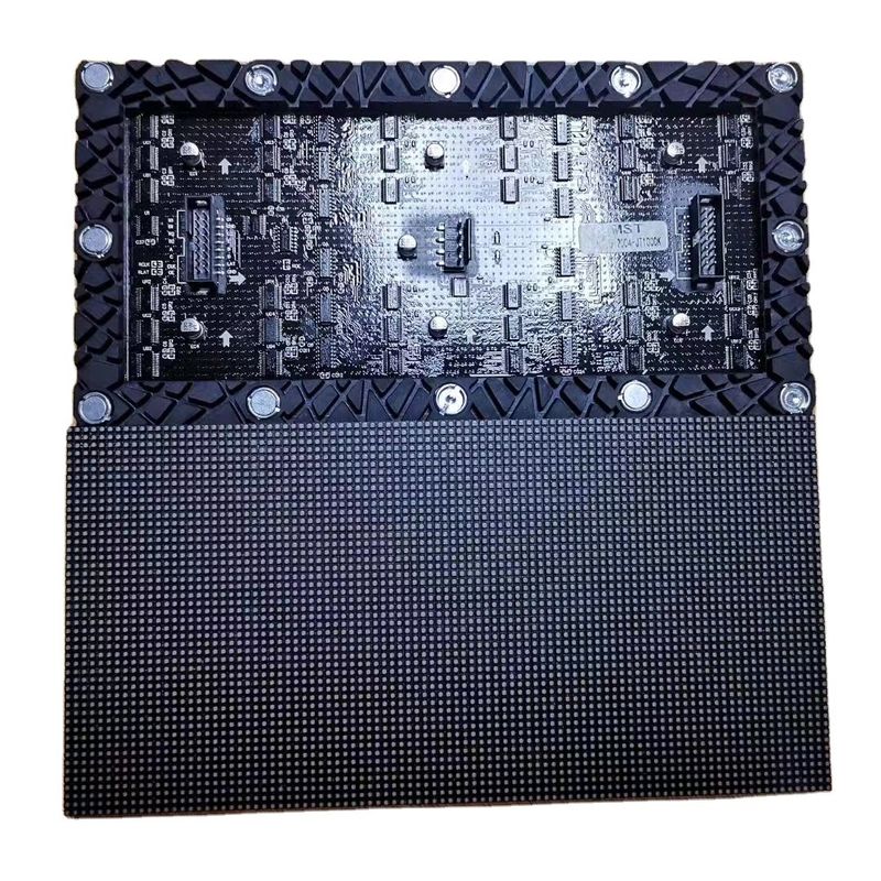 HD quảng cáo trong nhà màn hình hiển thị LED màu đầy đủ 16bit độ sáng