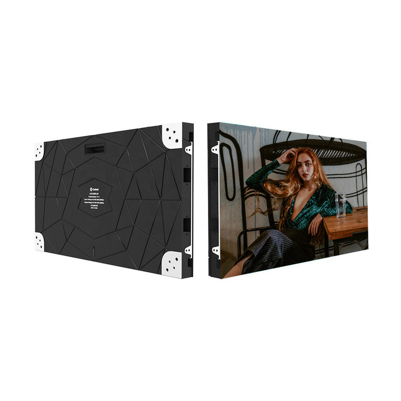 Cho thuê màn hình hiển thị LED trong nhà đa màu thực tế P3 P4 P5