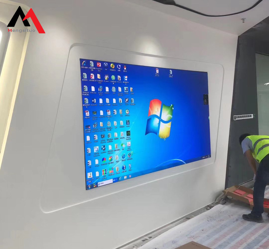 Cho thuê màn hình hiển thị LED trong nhà đa màu thực tế P3 P4 P5