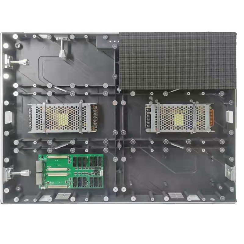 SDK HD Indoor LED Display Screen P4.81 P3.91 P3 1RGB Pixel ổn định