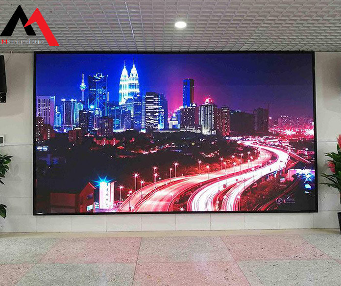 SDK HD Indoor LED Display Screen P4.81 P3.91 P3 1RGB Pixel ổn định