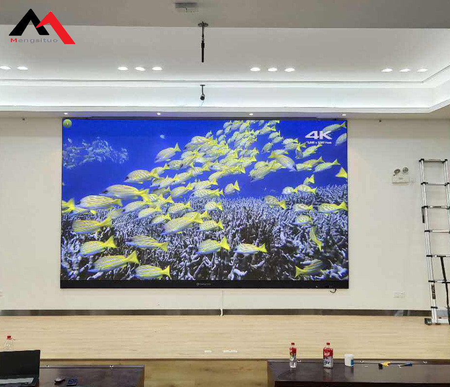 SDK HD Indoor LED Display Screen P4.81 P3.91 P3 1RGB Pixel ổn định
