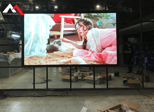 SDK HD Indoor LED Display Screen P4.81 P3.91 P3 1RGB Pixel ổn định