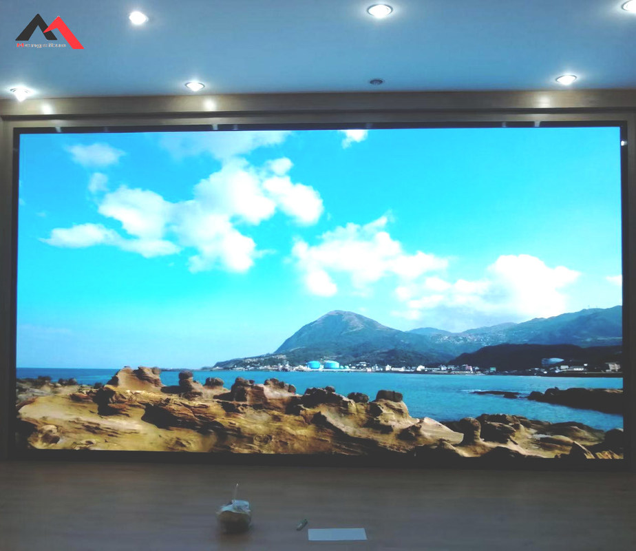 SDK HD Indoor LED Display Screen P4.81 P3.91 P3 1RGB Pixel ổn định