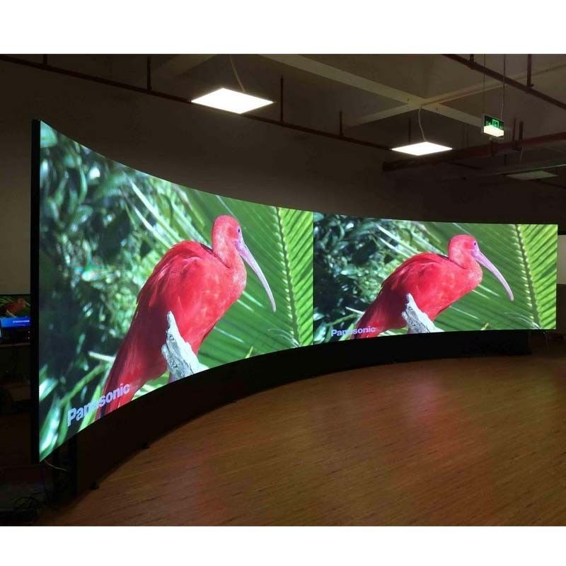 Pixel Pitch 4mm Stage Event LED Display IP65 cố định đa năng