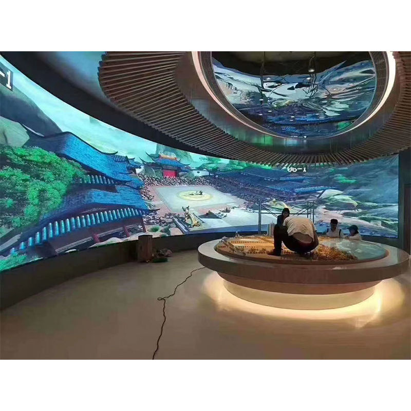 OEM Indoor Stage Event LED Display P2 P2.5 P3 Cho phòng hội nghị