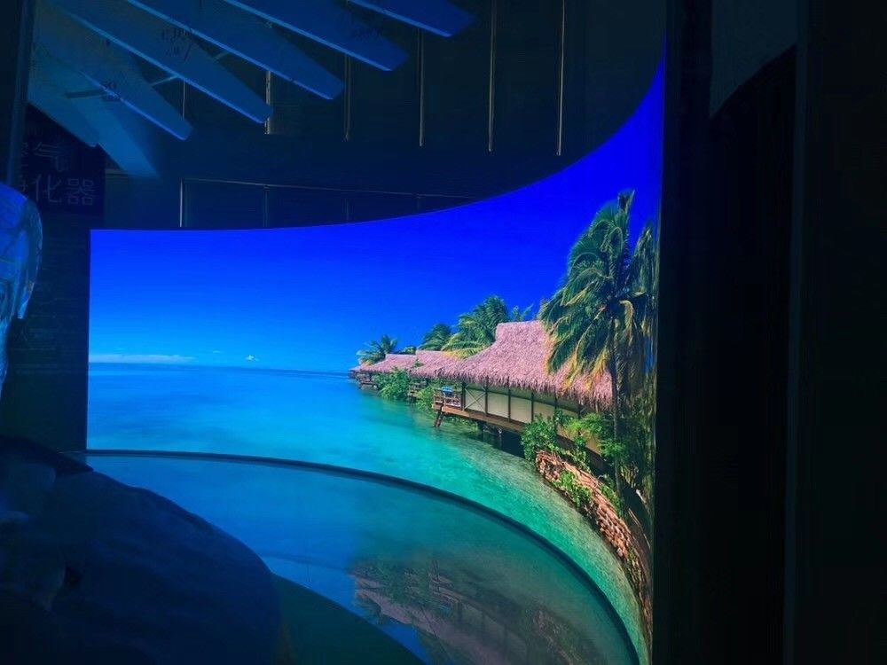 OEM Indoor Stage Event LED Display P2 P2.5 P3 Cho phòng hội nghị