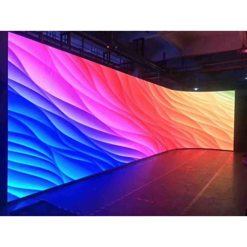 OEM Indoor Stage Event LED Display P2 P2.5 P3 Cho phòng hội nghị