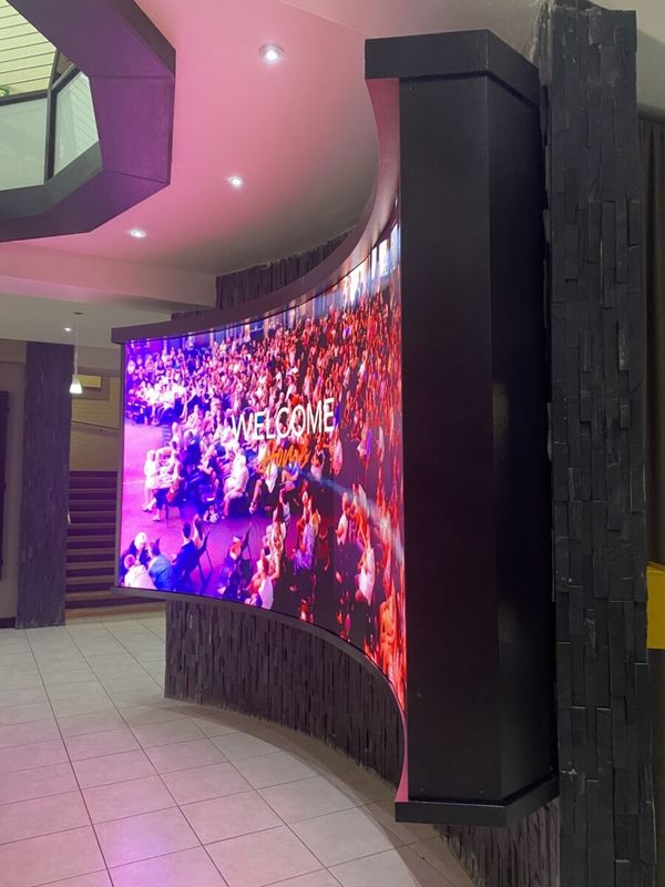 OEM Indoor Stage Event LED Display P2 P2.5 P3 Cho phòng hội nghị