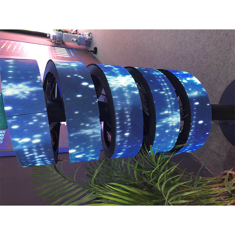 SMD Indoor Concert màn hình LED P4.81 màu đầy đủ lớn linh hoạt