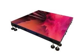 16Màn hình LED tương tác màu.7M 1920x1080 Pixel Pitch 2.5mm